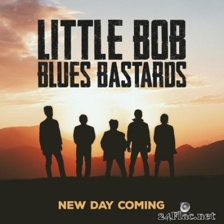 Little Bob Blues Bastards - New Day Coming (2018/2019) Hi-Res