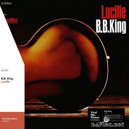 B.B. King - Lucille (1968/2019) Vinyl