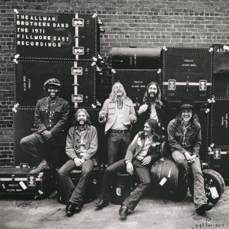 The Allman Brothers Band - The 1971 Fillmore East Recordings (2014) Hi-Res