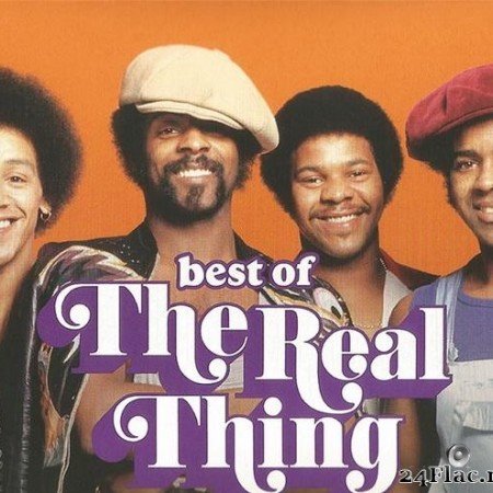 The Real Thing - Best Of The Real Thing (2020) [FLAC (tracks + .cue)]