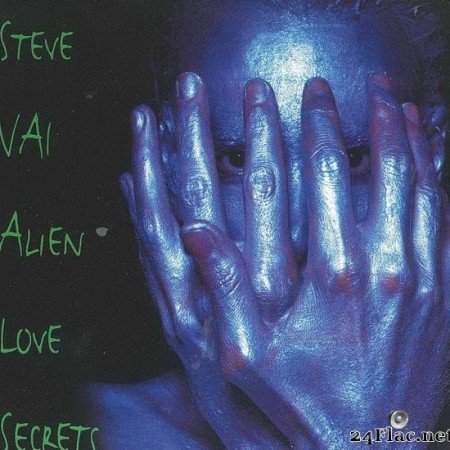 Steve Vai - Alien Love Secrets (1995) [FLAC (image+.cue)]