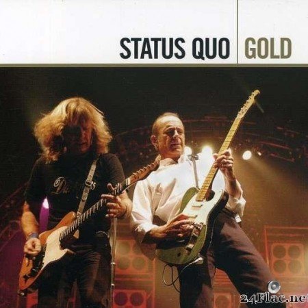 Status Quo - Gold (2005) [FLAC (tracks + .cue)]