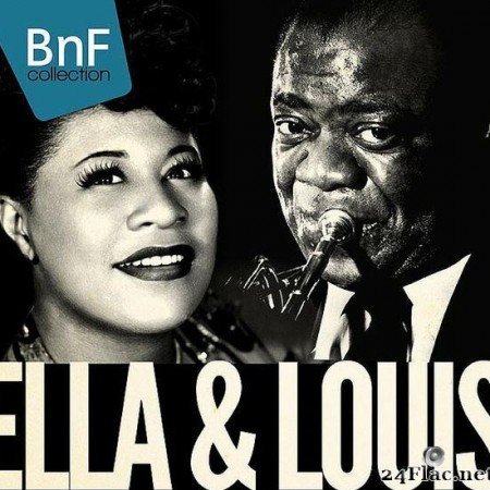 Ella Fitzgerald, Louis Armstrong - Ella and Louis: The Anthology (2016) [FLAC (tracks)]