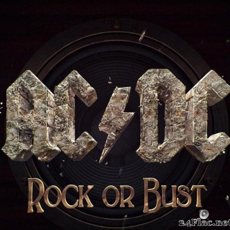 AC/DC - Rock or Bust (2014) [FLAC (tracks)]