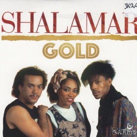 Shalamar - Gold (2019) [FLAC (tracks + .cue)]
