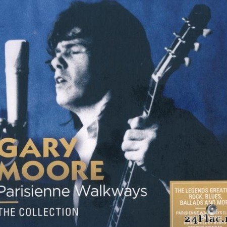 Gary Moore - Parisienne Walkways (2020) [FLAC (tracks + .cue)]