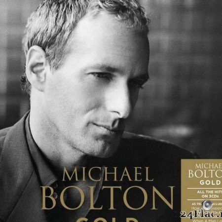 Michael Bolton - Gold (2019) [FLAC (tracks + .cue)]