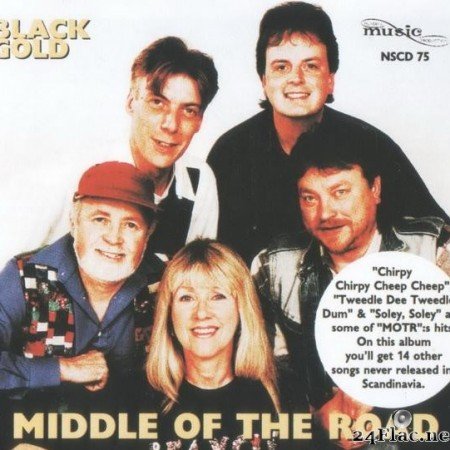 Middle Of The Road - Black Gold (1976/2001) [FLAC (tracks + .cue)]