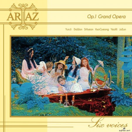 ARIAZ - Grand Opera (2019) Hi-Res