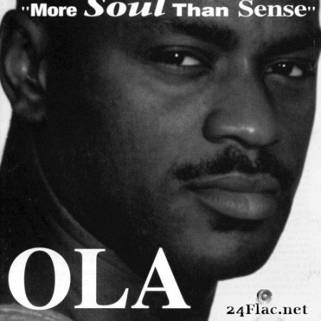 Ola Onabule - More Soul Than Sense (1995/2020) FLAC