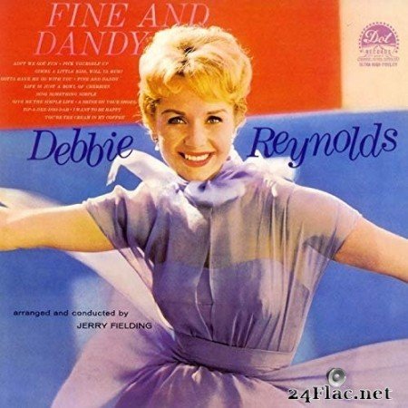 Debbie Reynolds - Fine And Dandy (1960/2020) FLAC