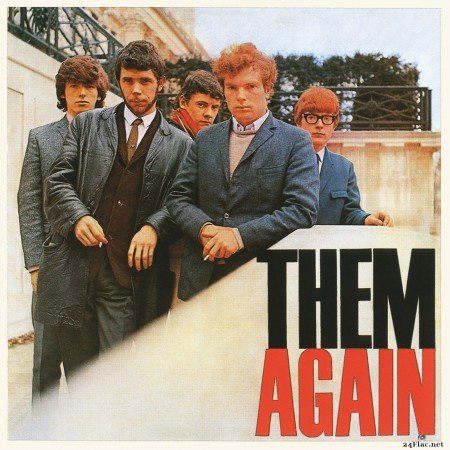 Them feat. Van Morrison - Them Again (Remastered) (2020) Hi-Res