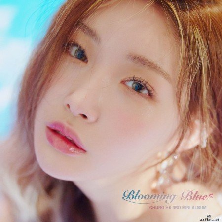 Chung Ha - Blooming Blue (2018) Hi-Res