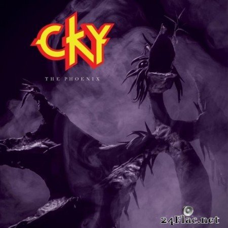CKY - The Phoenix (2017) Hi-Res