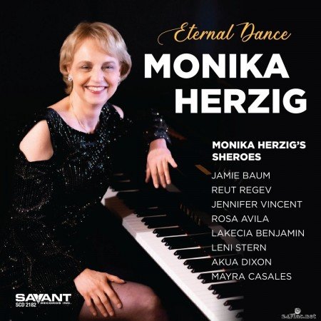 Monika Herzig - Eternal Dance (2020) FLAC