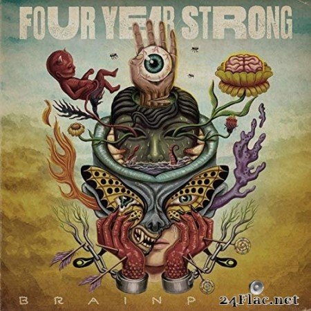Four Year Strong - Brain Pain (2020) FLAC