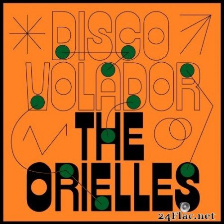 The Orielles - Disco Volador (2020) FLAC
