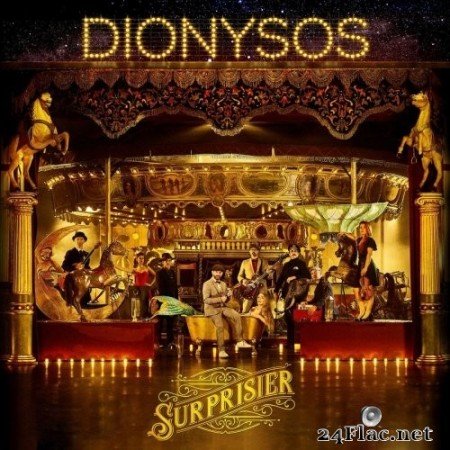 Dionysos - Surprisier (2020) FLAC
