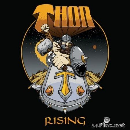 Thor - Rising (2020) FLAC