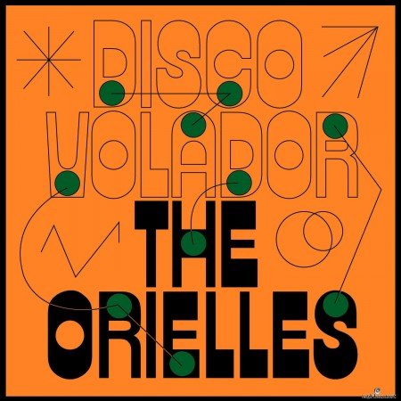 The Orielles - Disco Volador (2020) Hi-Res