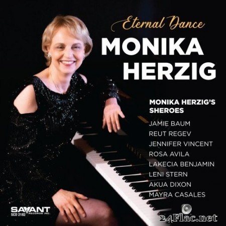 Monika Herzig - Eternal Dance (2020) Hi-Res