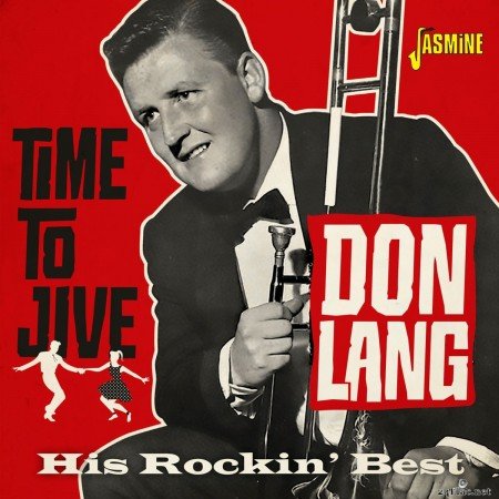 Don Lang - Time to Jive: His Rockin&#039; Best (2020) FLAC