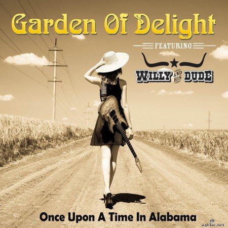 Garden Of Delight - Once Upon a Time in Alabama (2020) FLAC + Hi-Res