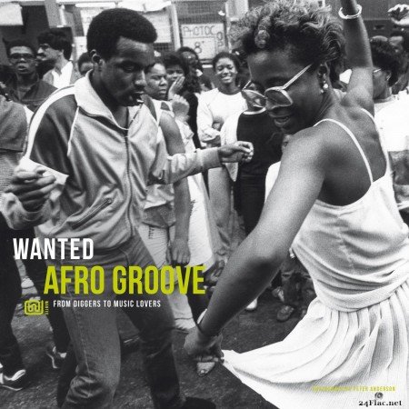Wanted Afro Groove: From Diggers to Music Lovers (2020) FLAC
