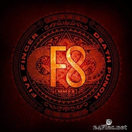 Five Finger Death Punch - F8 (2020) Hi-Res + FLAC