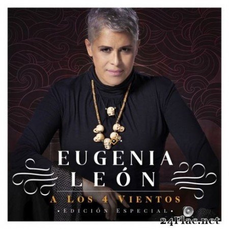 Eugenia León - A los 4 Vientos (Edición Especial) (2020) FLAC