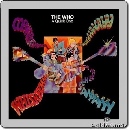 The Who - A Quick One [Stereo Version] (1966/2015) Hi-Res