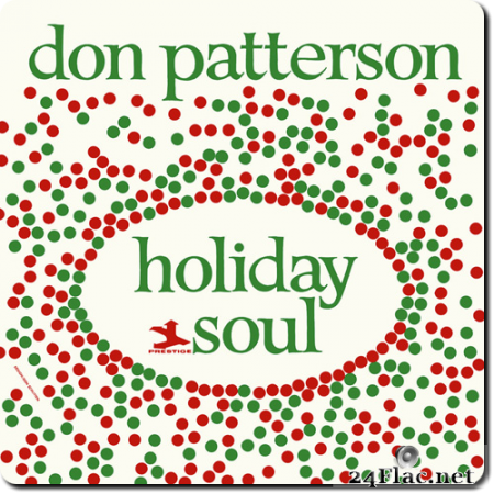Don Patterson - Holiday Soul (1964/2015) Hi-Res