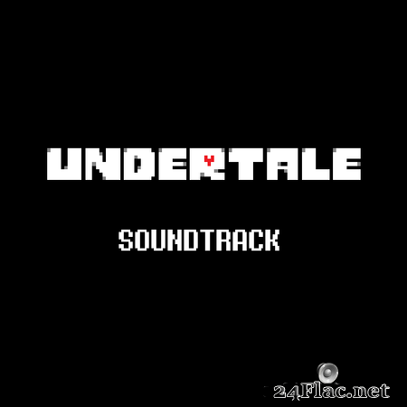Toby Fox - Undertale (2015) {WEB} FLAC (tracks)