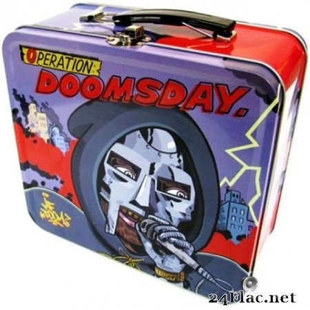 MF DOOM - Operation Doomsday (Lunchbox Edition 2xCD) (1999-2011) FLAC
