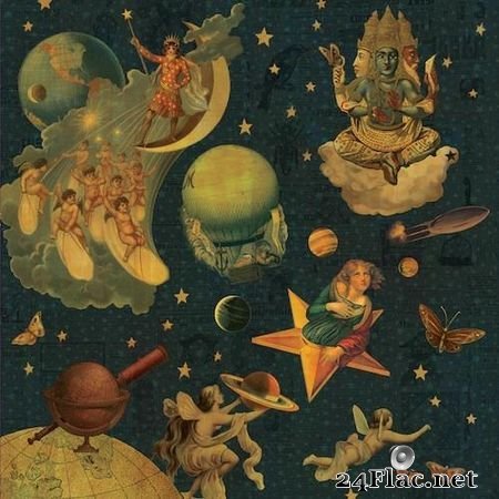 The Smashing Pumpkins - Mellon Collie and the Infinite Sadness (Deluxe Edition) (1995, 2012) FLAC 24bit 96kHz