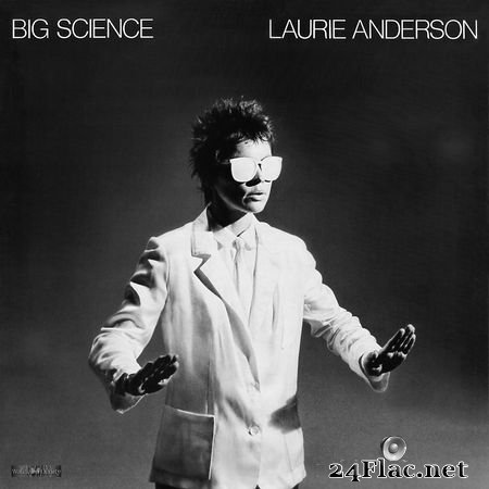 Laurie Anderson - Big Science (1982) (24bit Hi-Res Vinyl) FLAC (image+.cue)