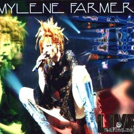 Mylene Farmer - Live a Bercy (1997/2020) [Vinyl] [FLAC (image + .cue)]