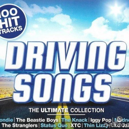 VA - Ultimate Driving Songs (2017) [FLAC (tracks + .cue)]