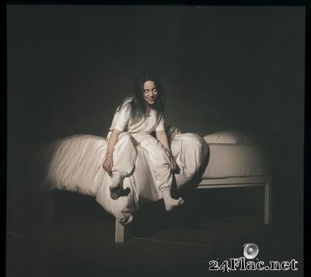 Billie Eilish - When We All Fall Asleep, Where Do We Go (2019) [Vinyl] [FLAC (tracks)]