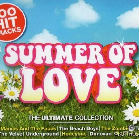 VA - Ultimate Summer Of Love (2017) [FLAC (tracks + .cue)]