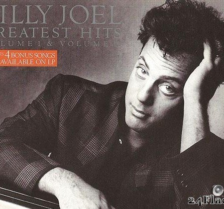 Billy Joel - Greatest Hits Volume I & II (1985/1995) [FLAC (tracks + .cue)]