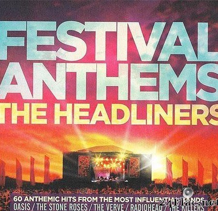 VA - Festival Anthems - The Headliners (2018) [FLAC (tracks + .cue)]