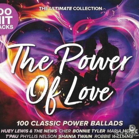 VA - Ultimate The Power Of Love  (2019) [FLAC (tracks + .cue)]