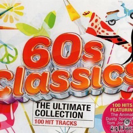 VA - Ultimate 60s Classics (2014) [FLAC (tracks + .cue)]