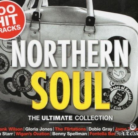 VA - Northern Soul The Ultimate Collection (2018) [FLAC (tracks + .cue)]