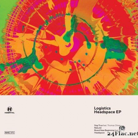Logistics - Headspace (2020) [FLAC (tracks)]