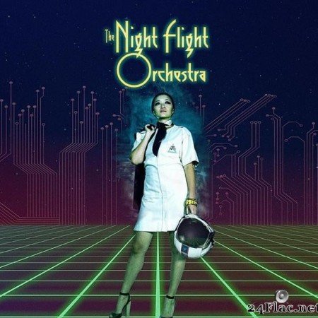 The Night Flight Orchestra - Amber Galactic (2017) [FLAC (tracks + .cue)]