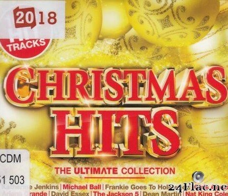 VA - Ultimate Christmas Hits (2017) [FLAC (tracks + .cue)]