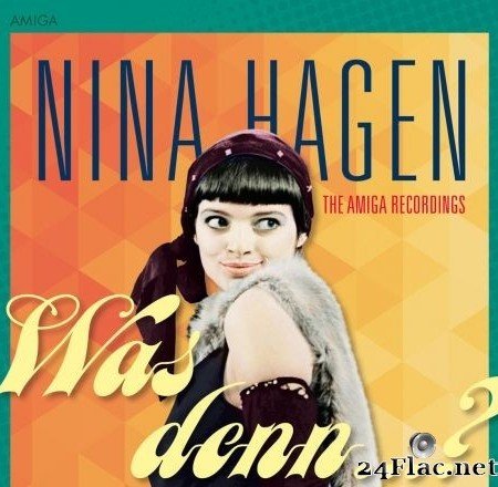 Nina Hagen - Was denn? (2020) FLAC