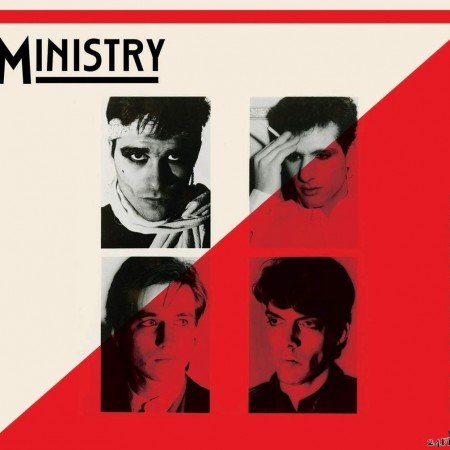 Ministry ‎- Chicago / Detroit 1982 (2019) FLAC